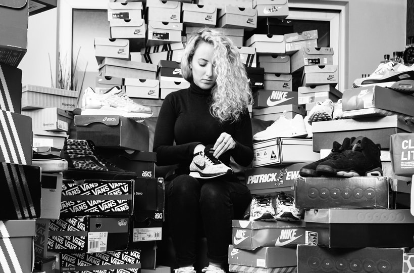 Yani Fish Sneaker Collector