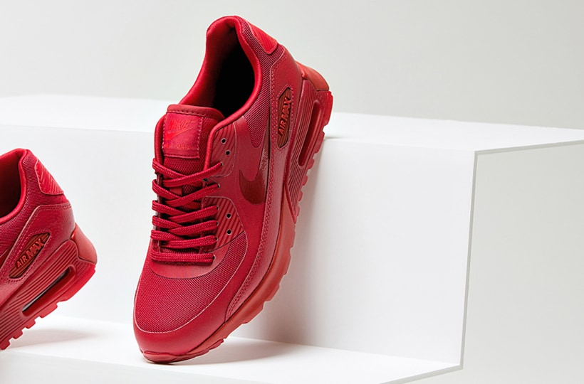 Air Max 90 Ultra Gym Red