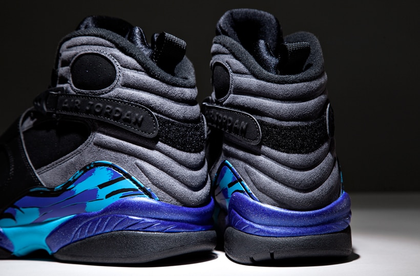 Air Jordan 8 Aqua 03