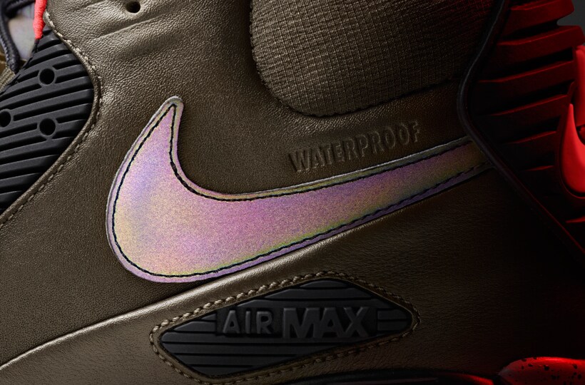 Nike Air Max 90 Sneakerboot