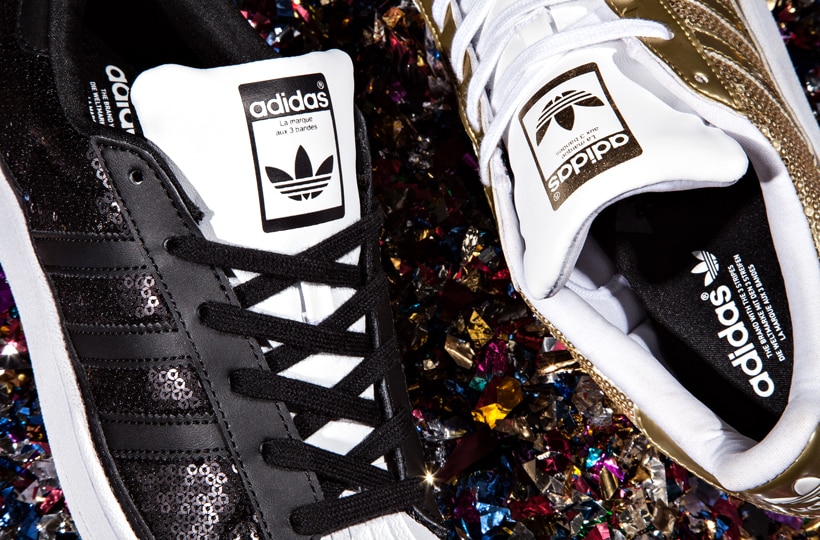 adidas Superstar Sequin 2