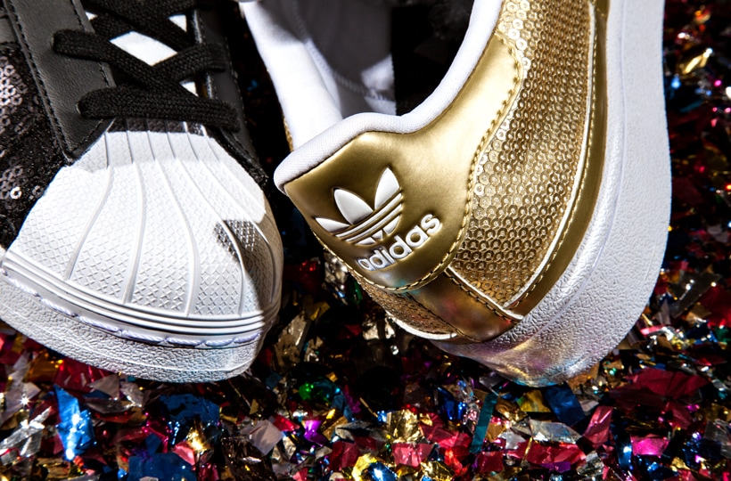 adidas Superstar Sequin 3