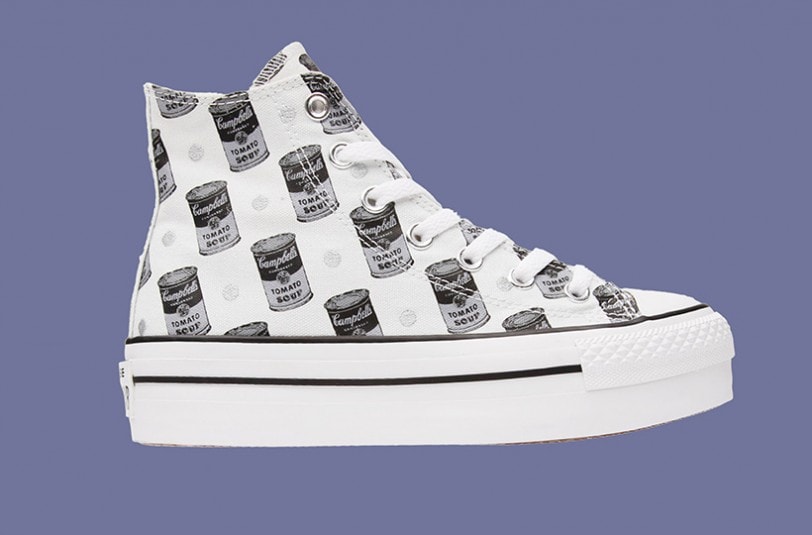 Converse Chuck Taylor Andy Warhol