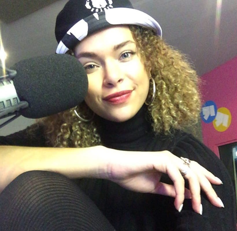 Emerald Lewis Rinse FM