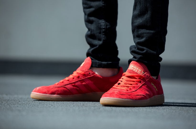 adidas Originals Spezial Red