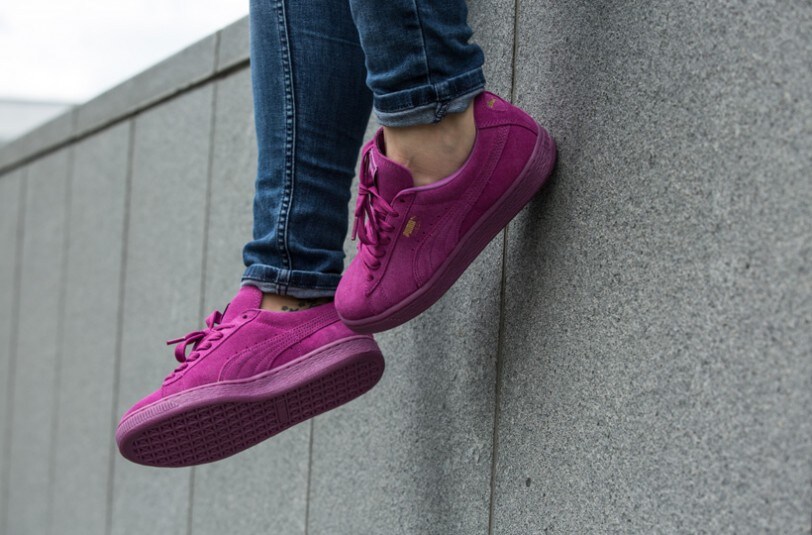 Who makes puma shoes clearance