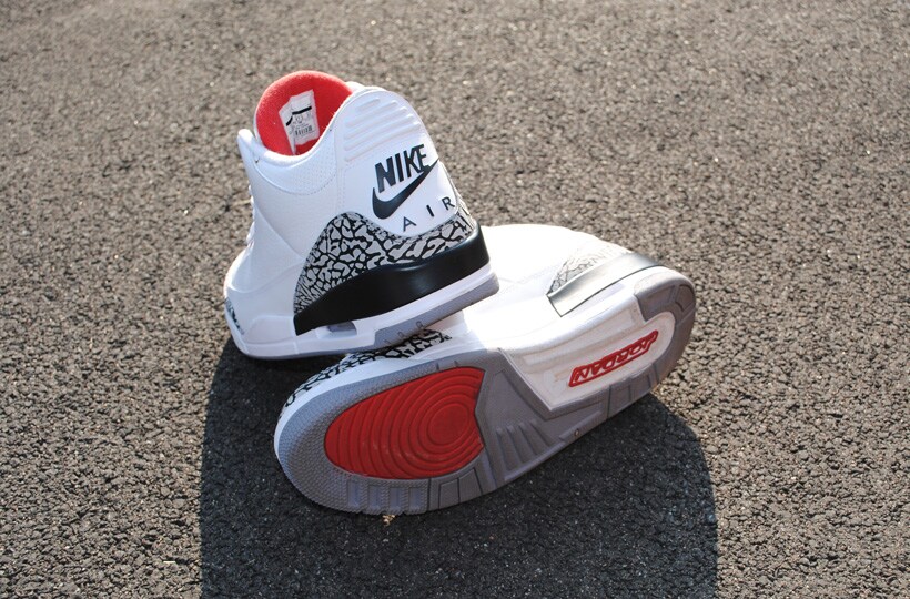 Kelvin Akinola Air Jordan