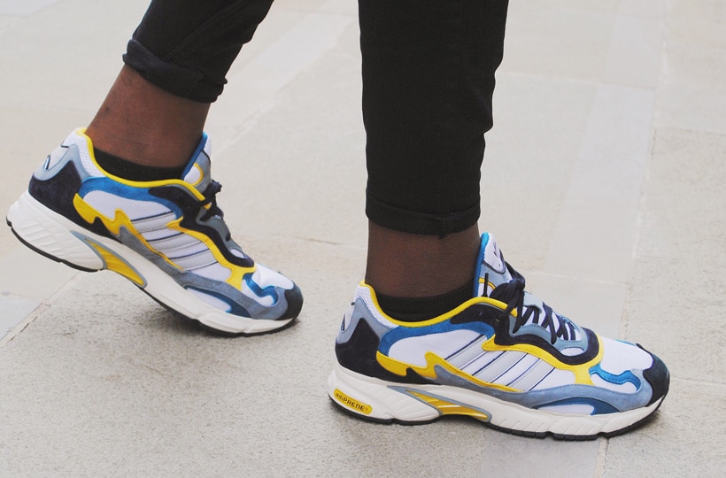 Kelvin Akinola adidas