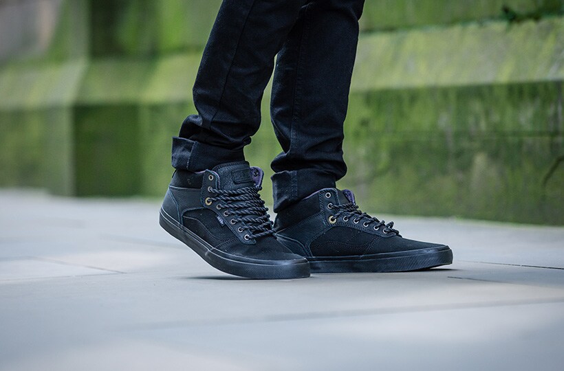 vans half cab 2015