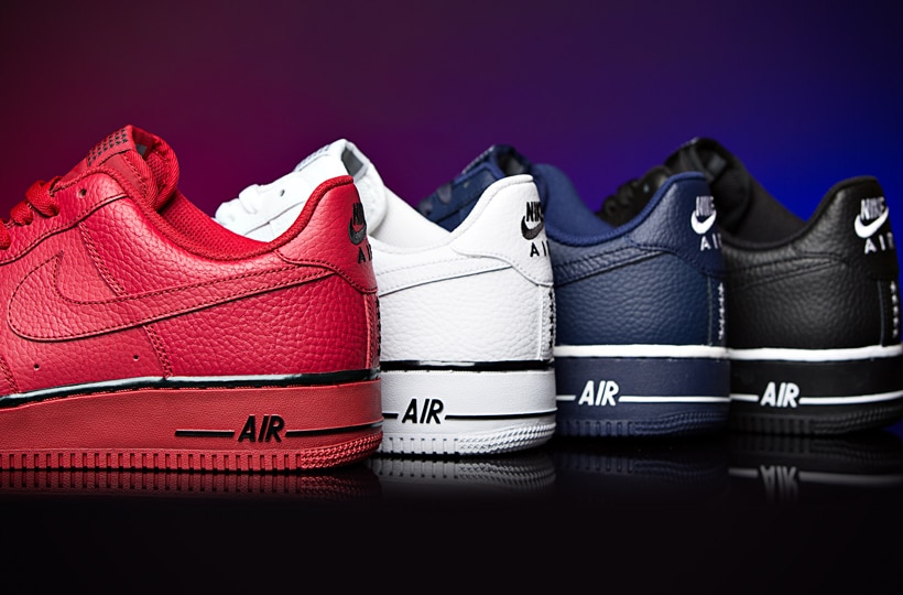 Launch: Nike Air Force 1 Lo Pivot