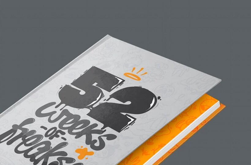 52 Weeks Of Freaks by JayPee