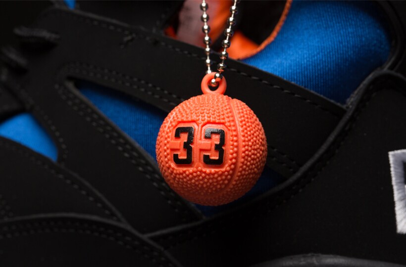 Ewing basketball