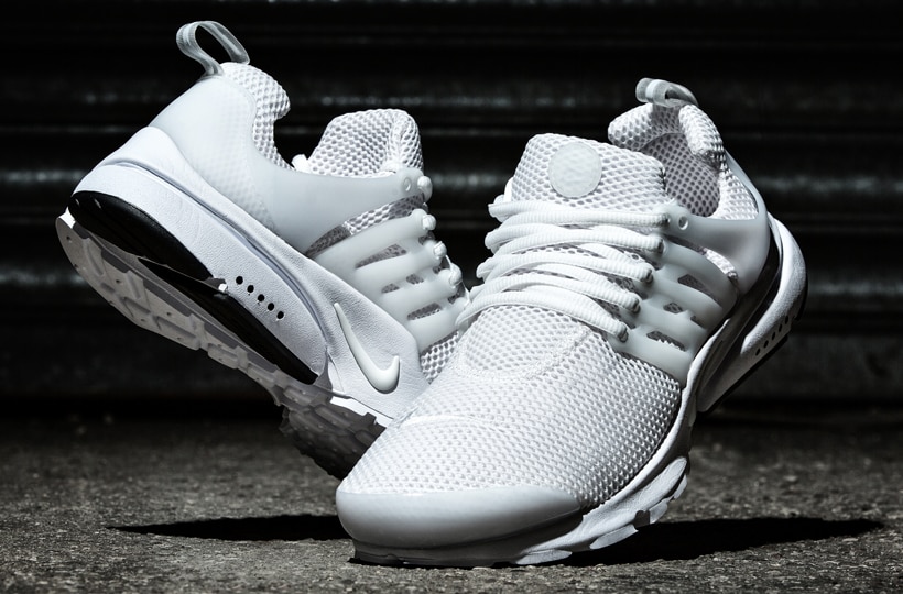 nike presto shoelaces