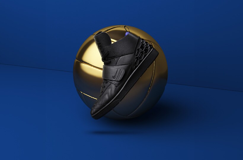 tiempo shoe