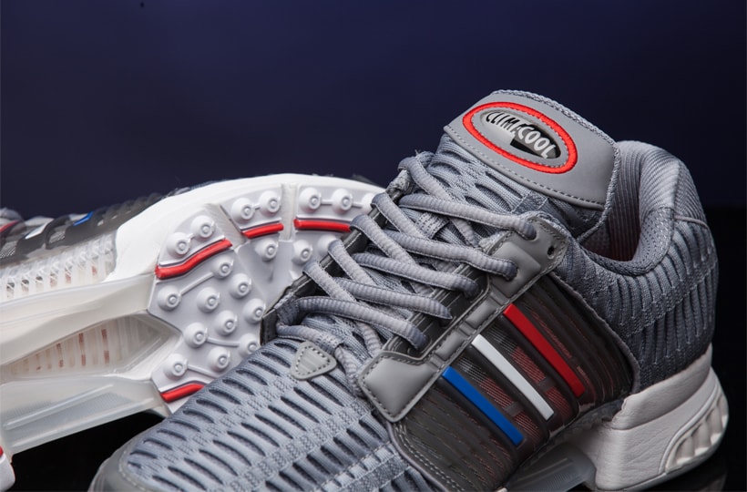Climacool history Grey