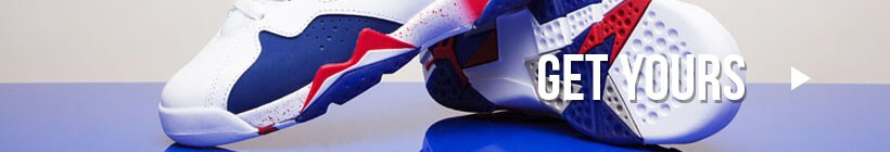 Jrdn 7 retro banner shop now