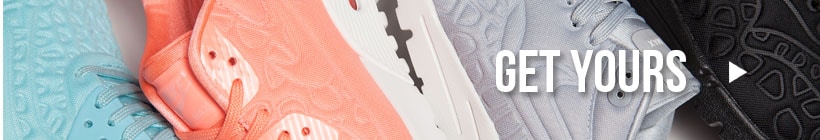 banner to buy shoes
