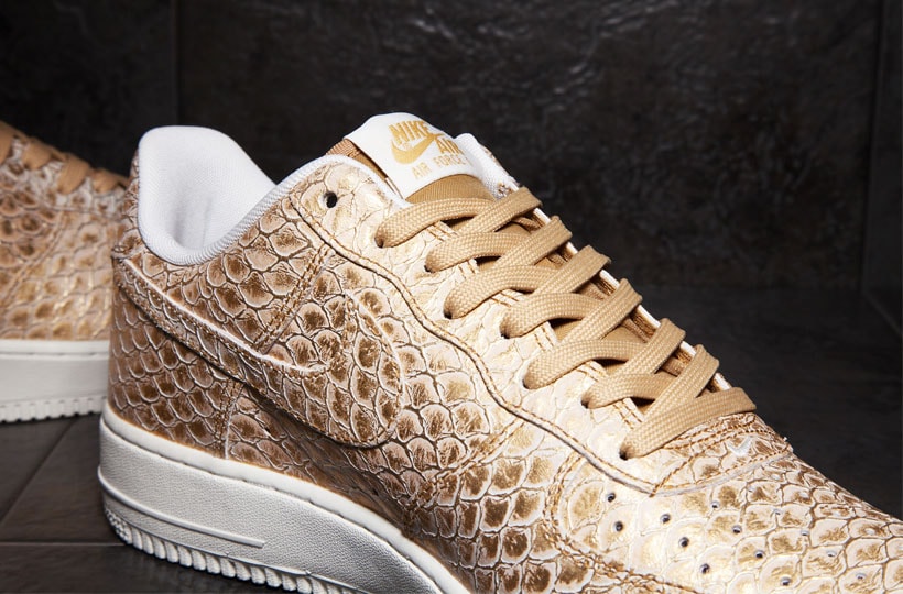 nike air force 1 womens snakeskin