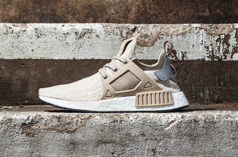 beige nmds