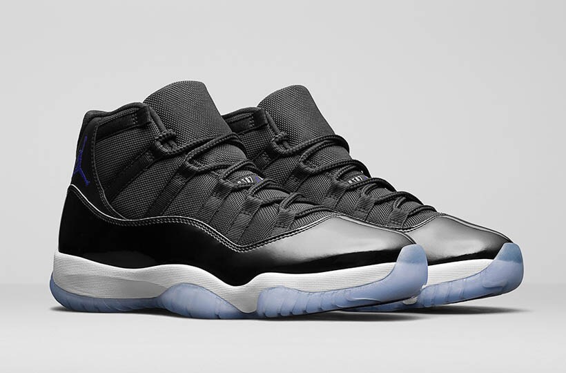 Unboxing Michael Jordans Iconic Space Jam Shoes