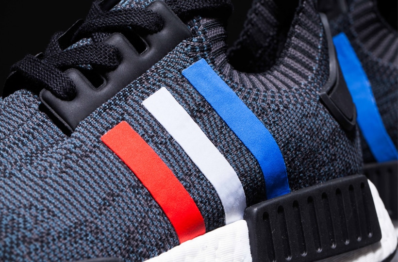 forhindre plejeforældre Disciplin We take a closer look at adidas NMD R1 Primeknit Tri-colour