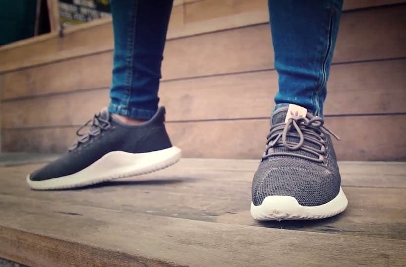 shadow-on-foot
