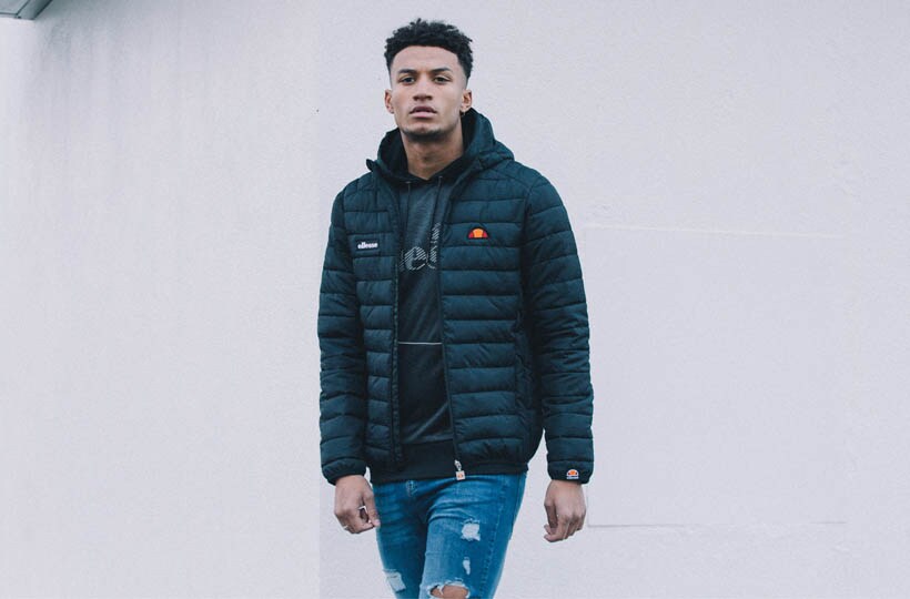 ellesse-short-line-jacket