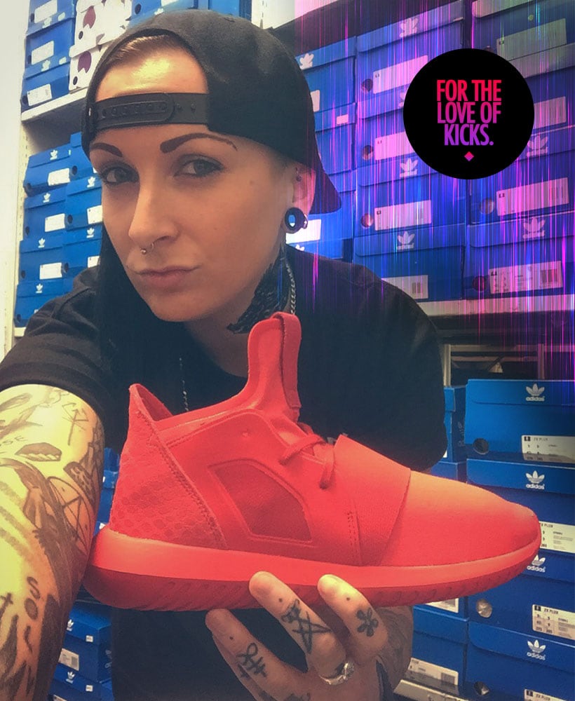 Becky Footasylum