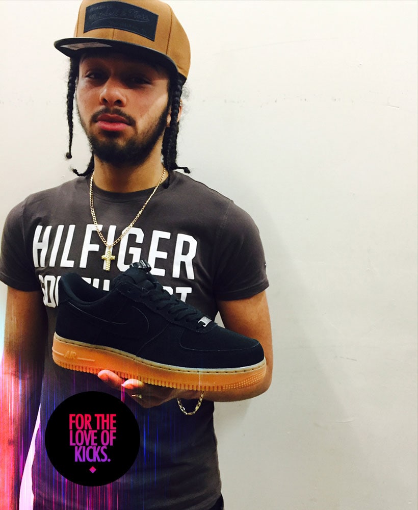 Keller Fearon Footasylum