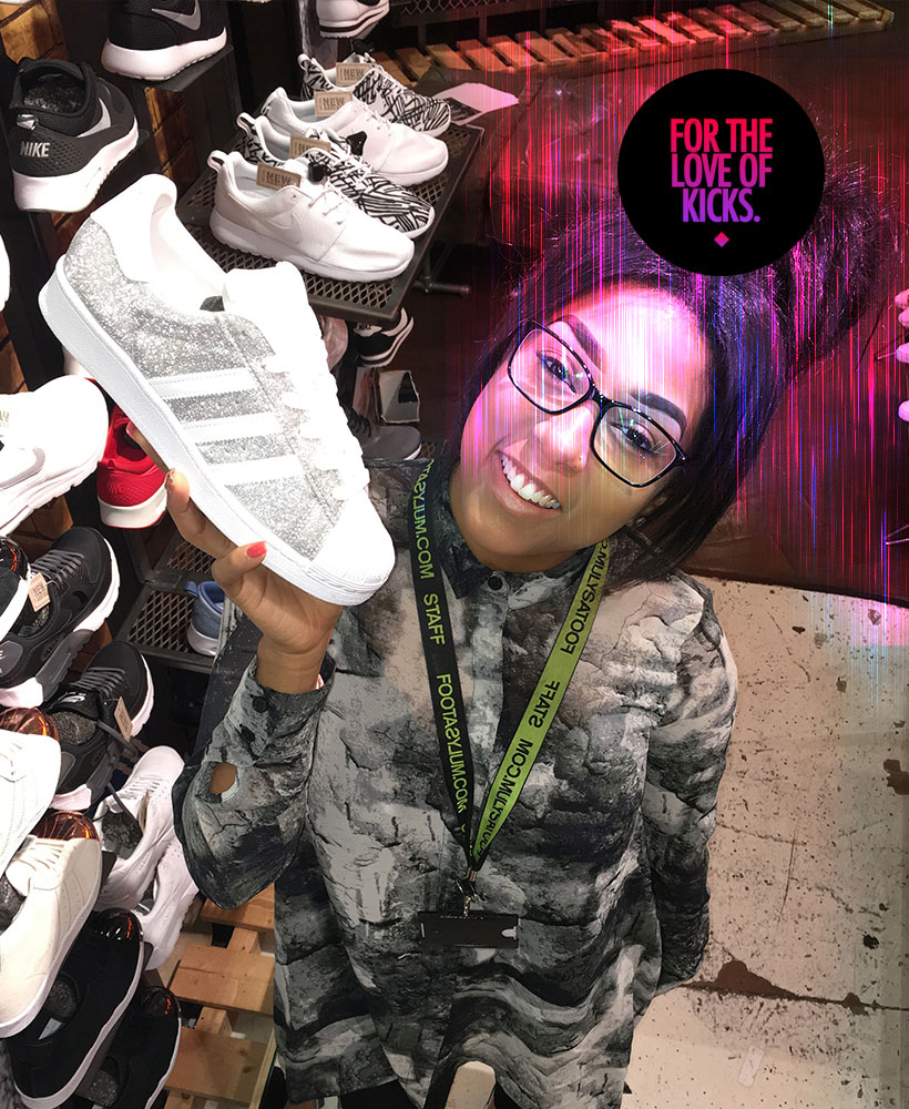 Naomi Price Footasylum