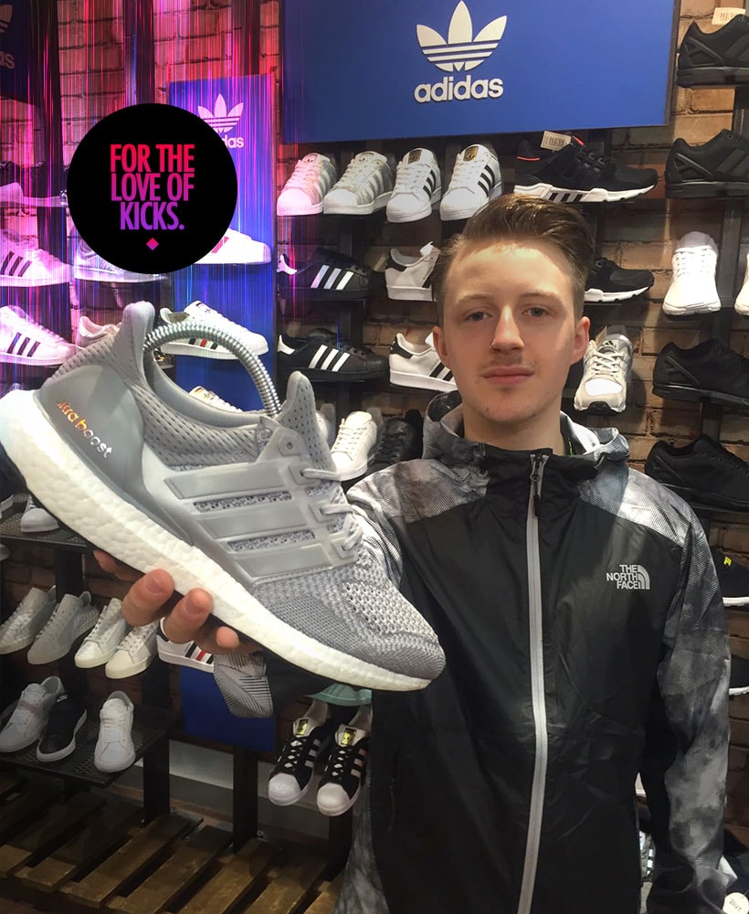 Sam White Footasylum