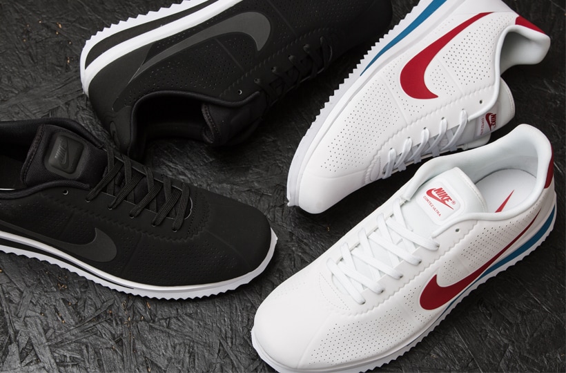 black and white cortez