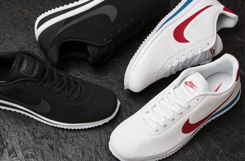 Nike give the new Cortez Ultra Moire 