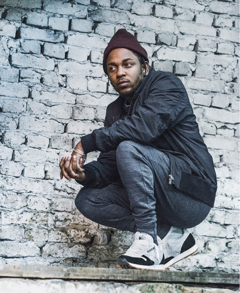 Kendrick Lamar Teams Up With Reebok To Design Sneakers And Keep