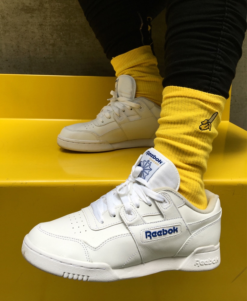 Val shoe shot reebok