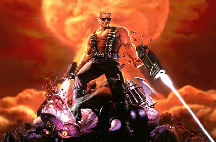 Duke Nukem 3D