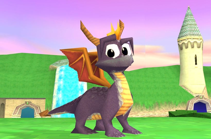 Spyro the Dragon