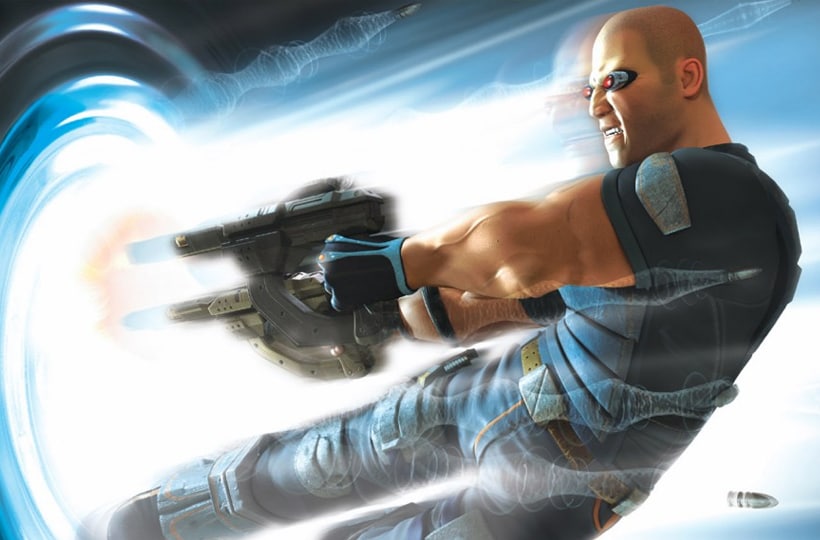 Timesplitters Cortez
