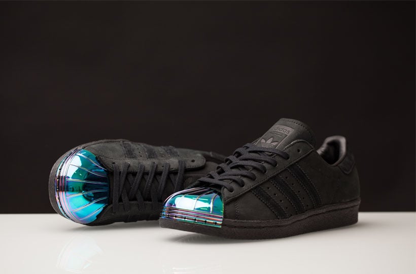 superstar adidas metal toe