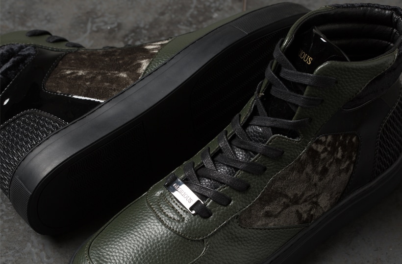 green-hi-top-gg