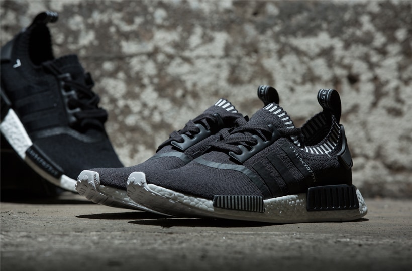 adidas nmd japanese black