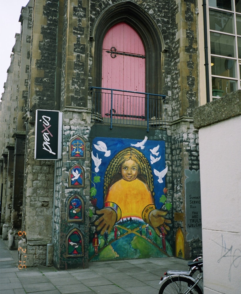 Graffiti London shots