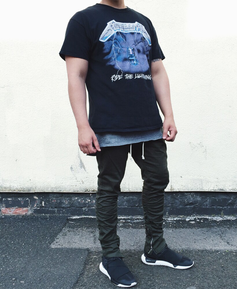 CK full length shot