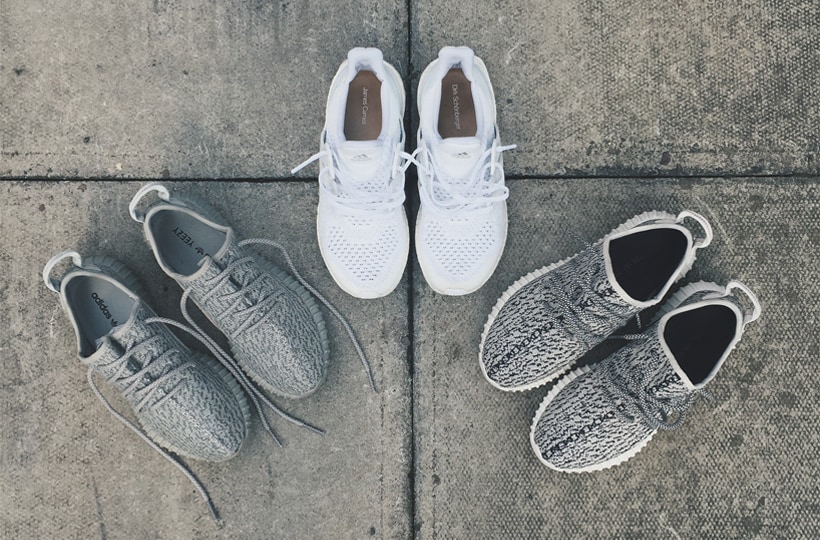 Yeezy collection by CK