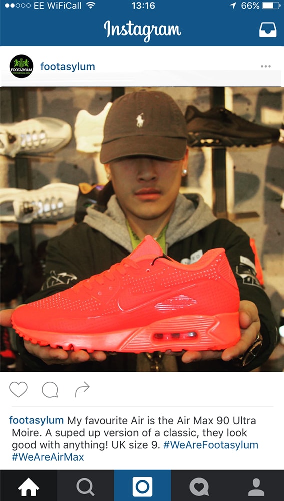 Air max zero uk 9 discount