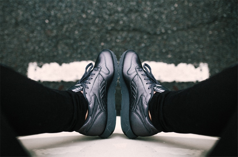 Reebok FACE Stockholm black
