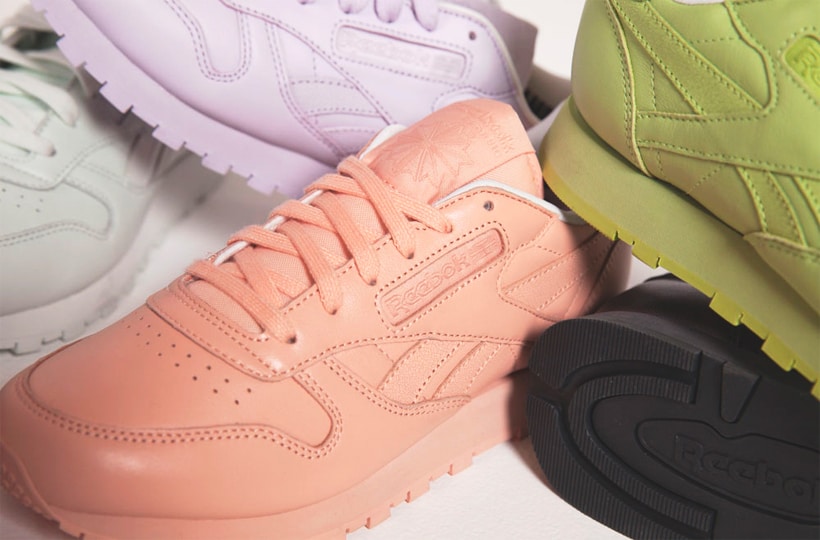 reebok x face pastel