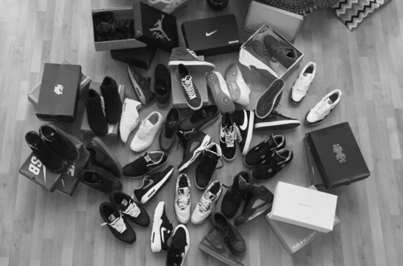 nike air max collector