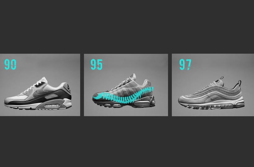 nike air max history