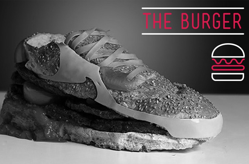 nike air max burger